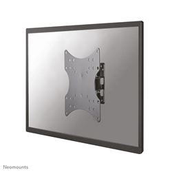 Neomounts by Newstar FPMA-W115BLACK is een kantel- en zwenkbare wandsteun voor flat screens t/m 40" (102 cm).